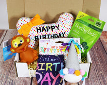 Load image into Gallery viewer, Dog Birthday Gift Box
