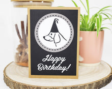 Load image into Gallery viewer, Large Dog Birthday Gift Box
