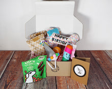 Load image into Gallery viewer, Large Dog Birthday Gift Box
