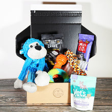 Load image into Gallery viewer, Ultimate Dog Toys &amp; Treats Gift Box

