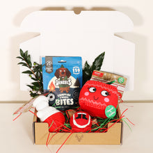 Load image into Gallery viewer, CHRISTMAS Dog Toys &amp; Treats Gift Box (Small)
