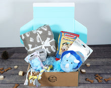 Load image into Gallery viewer, New Puppy Comfort Gift Box
