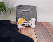 Load image into Gallery viewer, &#39;Happy Birthday&#39; Plush Toy
