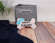 Load image into Gallery viewer, &#39;Happy Birthday&#39; Plush Toy
