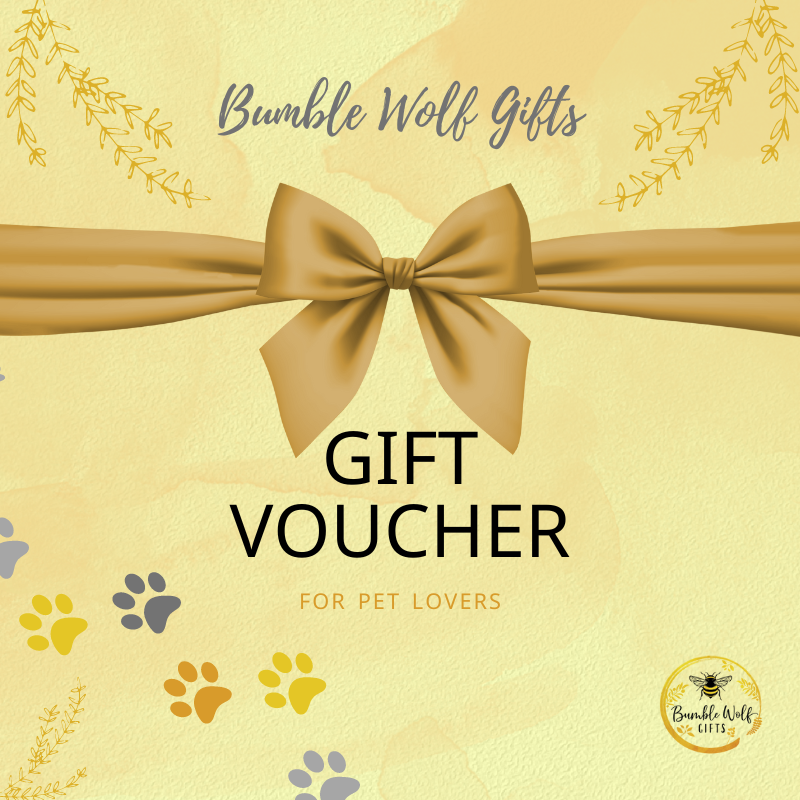 Bumble Wolf E-Gift Voucher